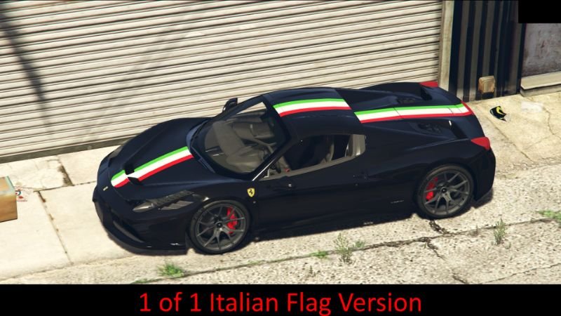 F0efbb 1 of 1 italian flag